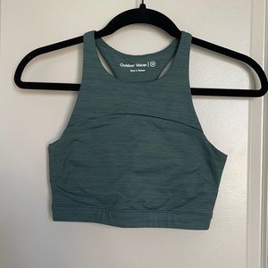 Outdoor Voices - Move Free Crop - Size XS